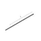 NOVALUX - DOMYNOS: DIFFUSORE OPALE L.6000MM 110825.99