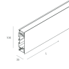 Miniatura Dimensioni prodotto 2