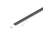 NOVALUX - L-16 SYS: SCH.CIECO L2000 NE