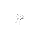 NOVALUX - L-16 SYS: TESTATA ALIM. NE