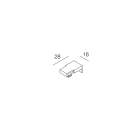 NOVALUX - L-16 SYS: TESTATA CHIUSURA NE