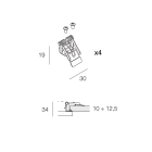 NOVALUX - THE PANEL 3: KIT MOLLE INC.CART.600/1200