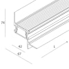 Miniatura Dimensioni prodotto 2