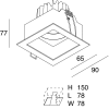 Miniatura Dimensioni prodotto 2