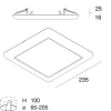 Miniatura Dimensioni prodotto 2