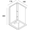 Miniatura Dimensioni prodotto 2