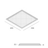 Miniatura Dimensioni prodotto 2