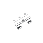 NOVALUX - B-16 SYS: KIT ALIMENTAZIONE 1-2 ACCENS.