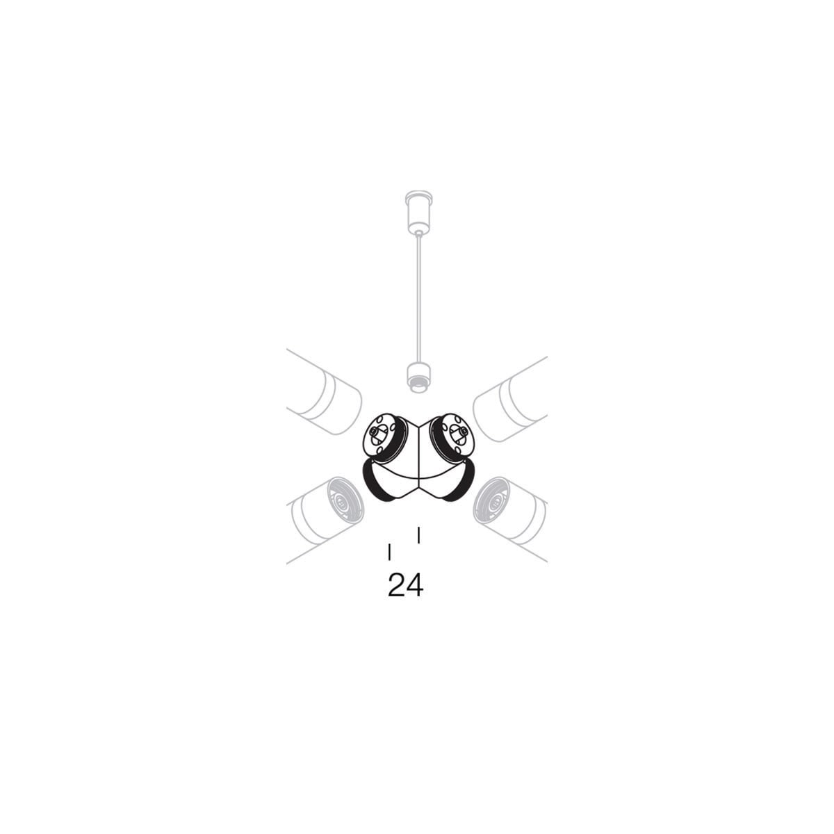 NOVALUX - LIMITLESS: GIUNTO 4 VIE 90 NE