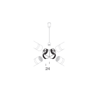 NOVALUX - LIMITLESS: GIUNTO 4 VIE 90 NE