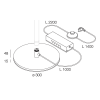 Miniatura Dimensioni prodotto 1