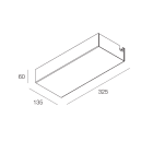 NOVALUX - LIMITLESS: ROSONE PLAF. 250W-48V NE