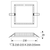 Miniatura Dimensioni prodotto 2