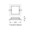 Miniatura Dimensioni prodotto 2
