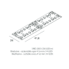Miniatura Dimensioni prodotto 2
