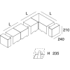 Miniatura Dimensioni prodotto 2