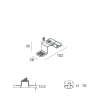 Miniatura Dimensioni prodotto 2