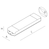 Miniatura Dimensioni prodotto 2