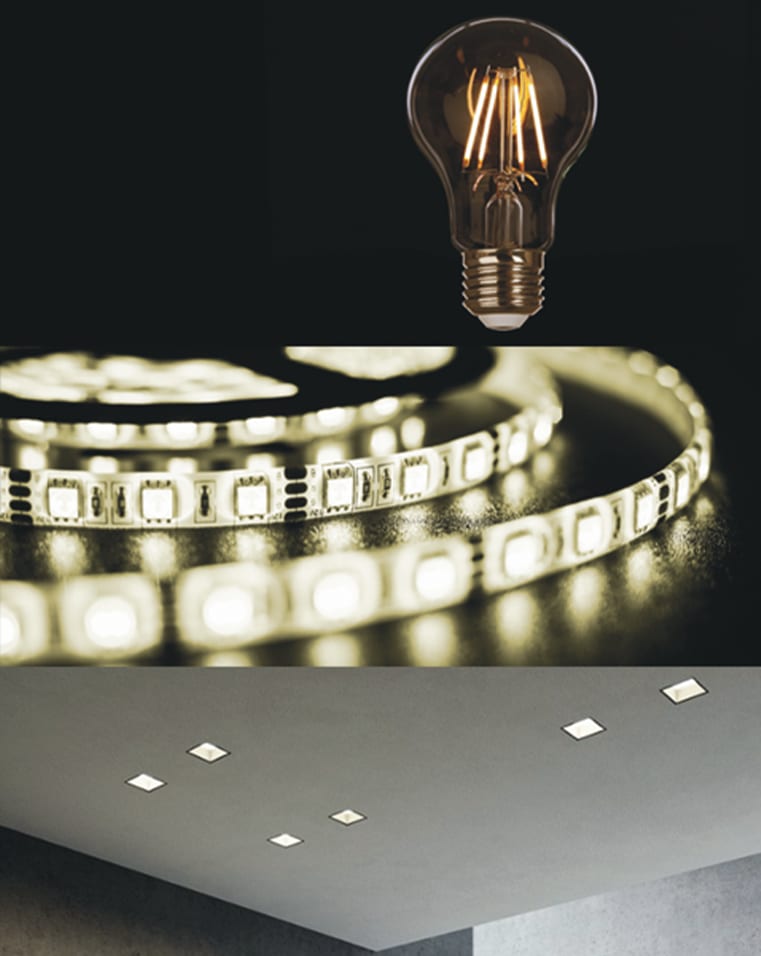 NOVALUX - GS: INTERFACCIA PUSH DALI WIFI