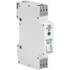 OBO BETTERMANN - Limitatore di sovratensione AC/DC-20 per guida DIN a 230V.