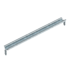OBO BETTERMANN - Profilato sospensione fissaggio morsettiera 139x15x7,5 Acciaio zincato galvanicamente passivato trasparente 46277 T250 Q GTP.