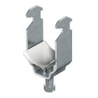 OBO BETTERMANN - 2056 52 ft staffa reggicavo 46-52mm acciaio zincato caldo immersione. 1160524