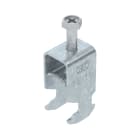 OBO BETTERMANN - Staffa reggicavo BS-H1-M-16 2056 12-16mm Acciaio zincato a caldo per immersione.