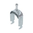 OBO BETTERMANN - Staffa reggicavo 2056 40-46mm in acciaio zincato per immersione FT BS-H1-M-46. 1186042