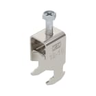 OBO BETTERMANN - Staffa reggicavo BS-H1-M-16 2056 12-16mm Acciaio INOX A2 1.4301 non trattato ulteriore trattamento. 1186109