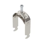 OBO BETTERMANN - Staffa reggicavo BS-H1-M-58 A2 2056 52-58mm Acciaio, INOX 1.4301 non trattato, ulteriore trattamento.
