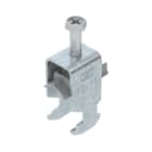 OBO BETTERMANN - Staffa reggicavo 2056 12-16mm acciaio zincato caldo immersione FT BS-H1-K-16.