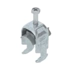 OBO BETTERMANN - Staffa reggicavo 2056 16-22mm acciaio zincato caldo immersione FT BS-H1-K-22.