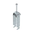 OBO BETTERMANN - Staffa reggicavo 2056 tripla 16-22mm in acciaio zincato per immersione FT BS-H3-K-22.