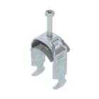 OBO BETTERMANN - Staffa reggicavo 2056 28-34mm acciaio zincato caldo immersione FT BS-H1-K-34. 1186229