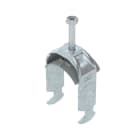 OBO BETTERMANN - Staffa reggicavo BS-H1-K-40 FT 2056 34-40mm Acciaio zincato caldo immersione.
