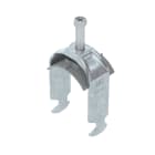 OBO BETTERMANN - Staffa reggicavo 2056 40-46mm acciaio zincato caldo immersione FT BS-H1-K-46.