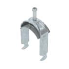 OBO BETTERMANN - Staffa reggicavo 2056 52-58mm acciaio zincato caldo immersione BS-H1-K-58 FT.