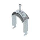 OBO BETTERMANN - Staffa reggicavo zincata a caldo per immersione 2056 58-64mm BS-H1-K-64 FT.