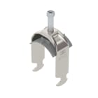 OBO BETTERMANN - Staffa reggicavo BS-H1-K-46 2056 40-46mm Acciaio INOX A2 1.4301 non trattato ulteriore trattamento.