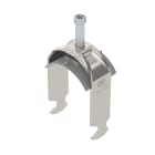 OBO BETTERMANN - Staffa reggicavo BS-H1-K-52 A2 2056 46-52mm Acciaio, INOX 1.4301 non trattato, ulteriore trattamento.