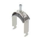 OBO BETTERMANN - Staffa reggicavo BS-H1-K-64 A2 2056 58-64mm Acciaio, INOX 1.4301 non trattato, ulteriore trattamento.