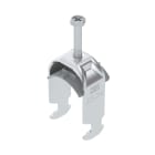 OBO BETTERMANN - Staffa reggicavo 2056 28-34mm in alluminio BS-H1-K-34.