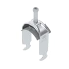 OBO BETTERMANN - Staffa reggicavo 2056 40-46mm in alluminio BS-H1-K-46.