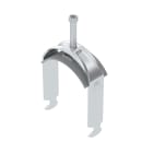 OBO BETTERMANN - Staffa reggicavo 2056 70-76mm in alluminio BS-H1-K-76.