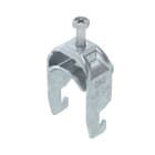 OBO BETTERMANN - Staffa reggicavo BS-U1-M-34 FT 2056 28-34mm Acciaio zincato caldo immersione.