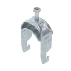 OBO BETTERMANN - Staffa reggicavo BS-U1-M-40 FT 2056 34-40mm Acciaio zincato caldo immersione.