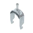 OBO BETTERMANN - Staffa reggicavo BS-U1-M-52 FT 2056 46-52mm Acciaio zincato caldo immersione.