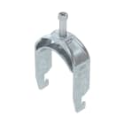 OBO BETTERMANN - Staffa reggicavo BS-U1-M-58 FT 2056 52-58mm Acciaio zincato caldo immersione.