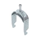 OBO BETTERMANN - Staffa reggicavo BS-U1-M-64 FT 2056 58-64mm Acciaio zincato caldo immersione.