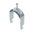 OBO BETTERMANN - Staffa reggicavo BS-U1-M-70 FT 2056 64-70mm Acciaio zincato caldo immersione.